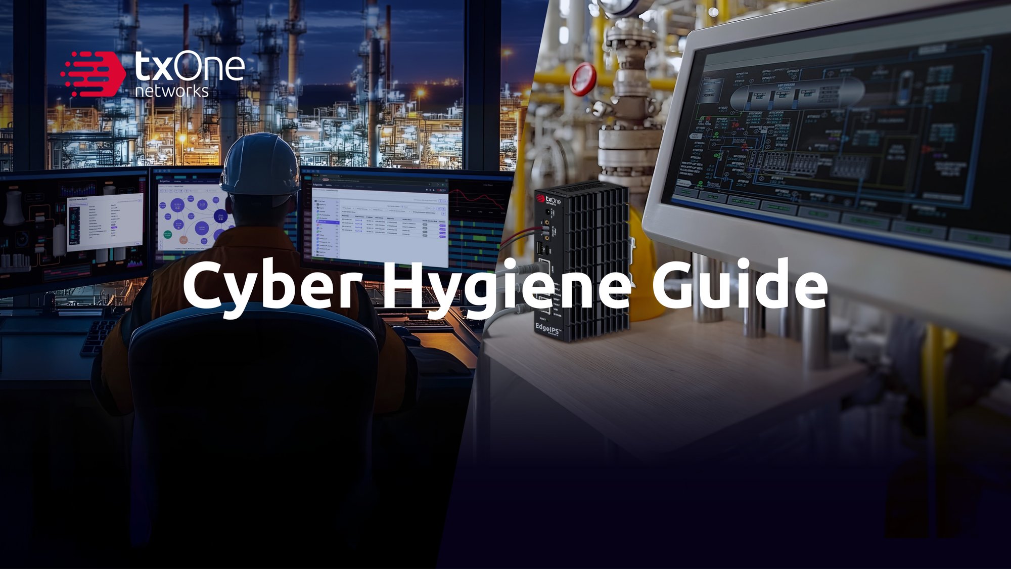Cyber Hygiene Guide Banner